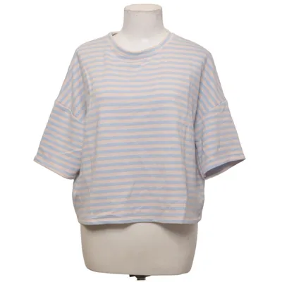 T-shirt (Blå, Pink) fra Choice Bomuld, Polyester