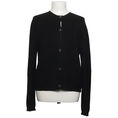 Cardigan (Black) from A.G. Cashmere