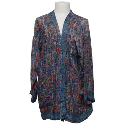 Cardigan (Blue, Multicolored) from Natura