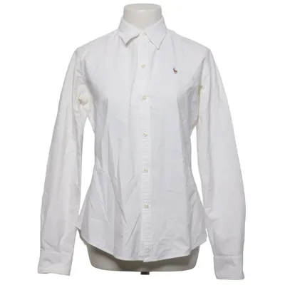 Button down shirt (White) from Ralph Lauren Cotton