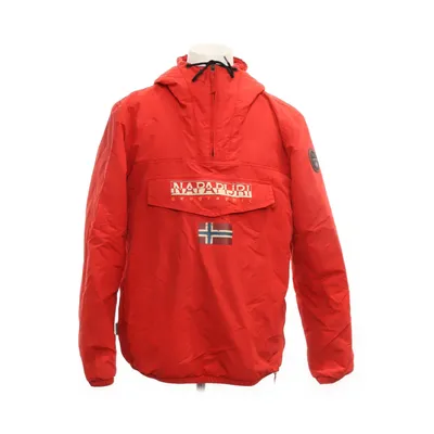 Anorak (Rood) van Napapijri Polyester