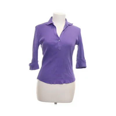 Farfarströja (Lila) från Just B Bomull