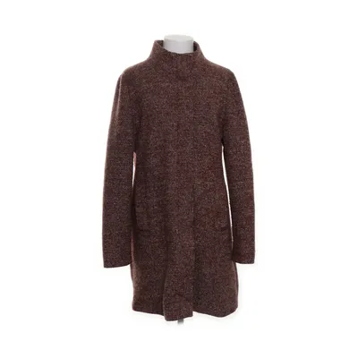 Frakke (Lilla) fra Multiblu Polyester, Uld