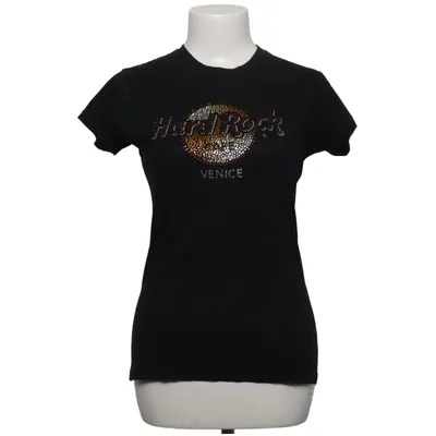 T-shirt (Noir) de Hard Rock Cafe Coton