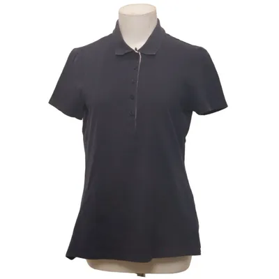 Polo (Bleu) de Christian Berg Coton, Élasthane