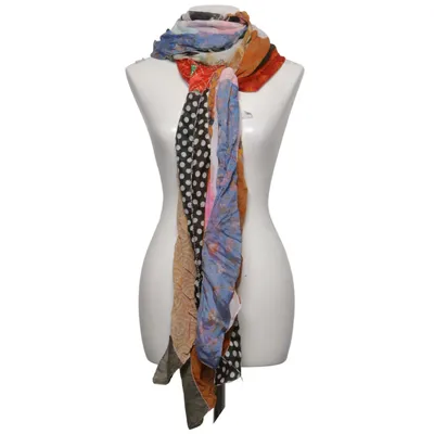 Shawl (Multicolored) from Moonbay Viscose