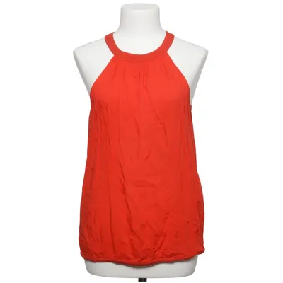 Halter neck top (Red) from Laura Scott Elastane, Viscose