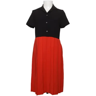 Skjortekjole (Sort, Rød) fra Marc by Marc Jacobs