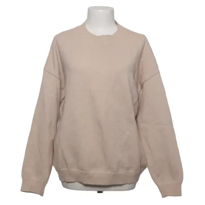 Tröja (Beige) från Miss Charm Bomull, Polyamid, Polyester, Viskos, Ull