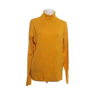 Pul à col roulé (Jaune) de Kapalua Polyamide, Viscose