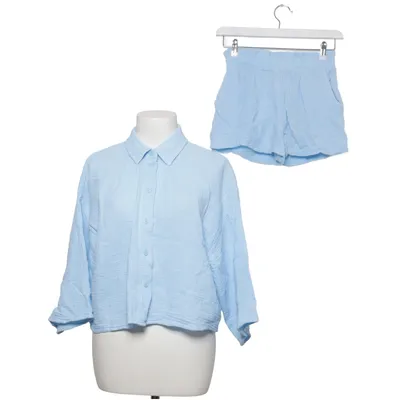 Set (VMNATALI CROP SHIRT WVN GA NOOS) från Vero Moda Återvunnen bomull