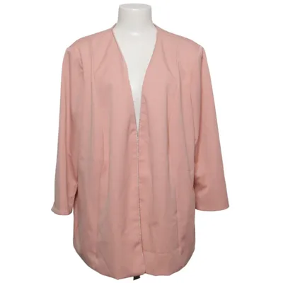 Blazer (Rose) de Komplimente Élasthane, Polyester, Viscose