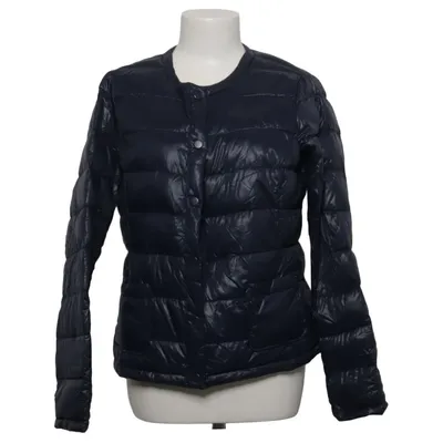 Windjack (Blauw) van Caroll Dons, Veer, Polyamide
