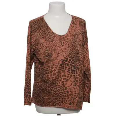 Sweater (Pink, Brown) from New Collection Elastane, Viscose, Wool