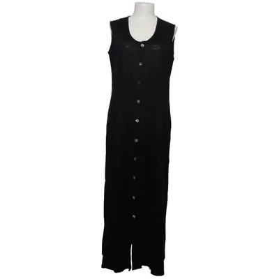 Dress (Black) from Waschbär Linen