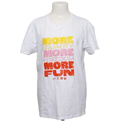 T-shirt (Super Fit Soft Ring Spun) van Keya Katoen