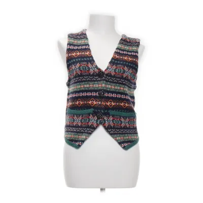 Vest (Blue, Multicolored) from Zara