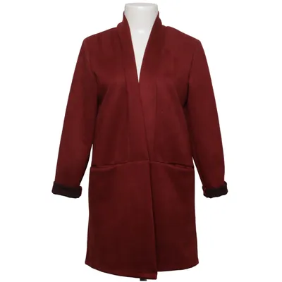 Jas (Rood) van Susy Mix Elastaan, Polyester