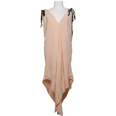 Klänning (Beige) från Frau Skinn, Silke