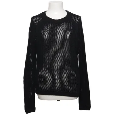 Strickpullover (Schwarz) von Rue de Femme Baumwolle