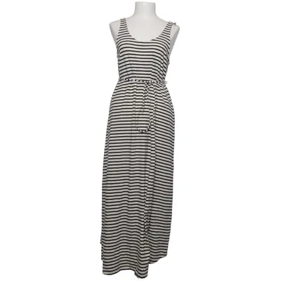Maternity dress (Black, White) from H&M Mama