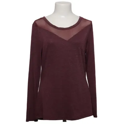 Top (Rød) fra Marika Elastan, Polyester, Viscose