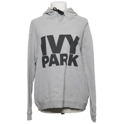 Hoodie (Gray) from Ivy Park Cotton, Polyester
