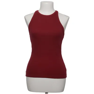 Tank­top (Pink) von Sézane Baumwolle, Elasthan