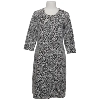 Jurk (Zwart, Wit) van Fashion Highlight