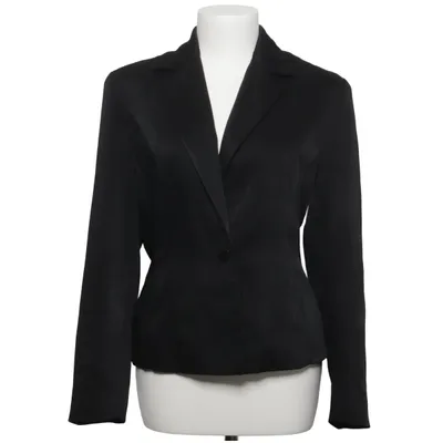 Blazer (Noir) de Apart Impressions Acétate, Polyester