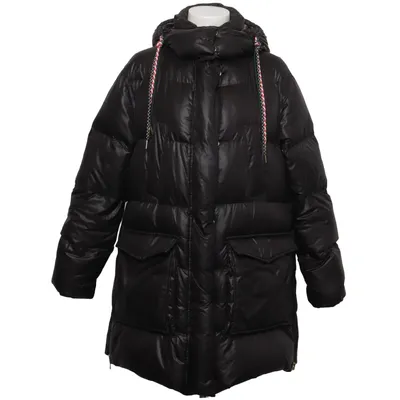 Vinterjacka (Svart, Rosa, Flerfärgad) från BAZAR deluxe Polyester