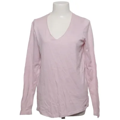 Pullover (Rosa) från Anne L Bomull, Polyamid, Viskos