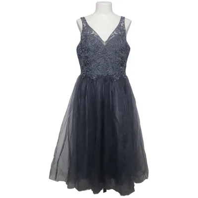 Cocktailkjole (Grå) fra Laona Polyester