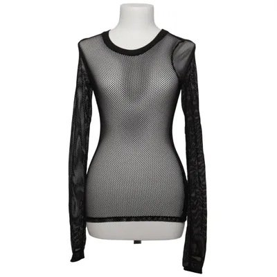 Top (Black) from Current Mood Elastane, Polyamide