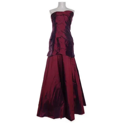 Robe de cocktail (Rouge) de May Queen Polyester