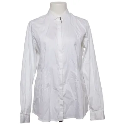 Shirt (White) from Rossana Diva Cotton, Elastane, Polyamide