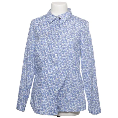 Shirt (Blue, White, Multicolored) from Fiora Blue
