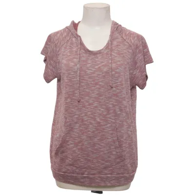 Short sleeve hoodie (Red) from Blind Date Casual