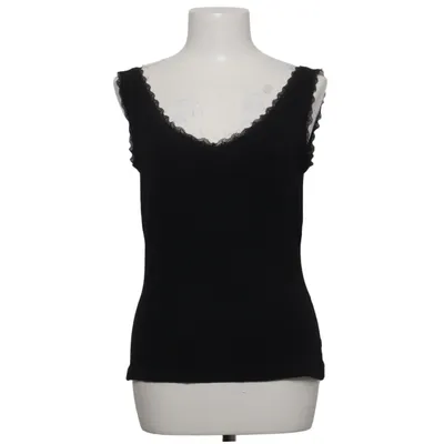 Tanktop (Zwart) van Anna Field