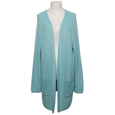 Cardigan (Turquoise) from s.Oliver Black Label Polyamide, Polyester