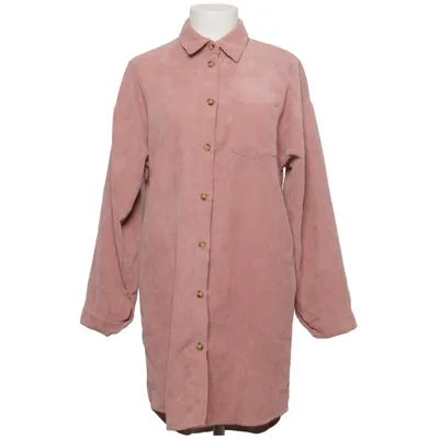 Overshirt (Pink) from Seamless Elastane, Polyester