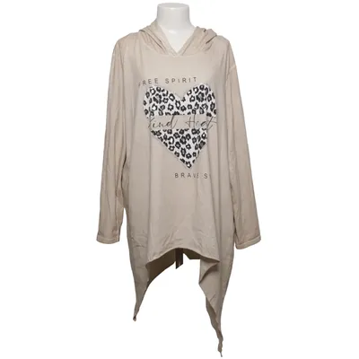 Hoodie (Beige) from Tredy