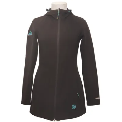Softshell jacket (Black) from K2 Elastane, Polyester