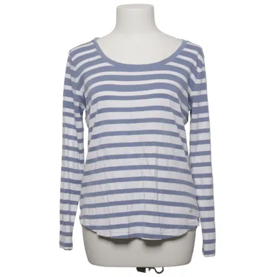 Lange mouwen shirt (Blauw, Wit) van Bogner