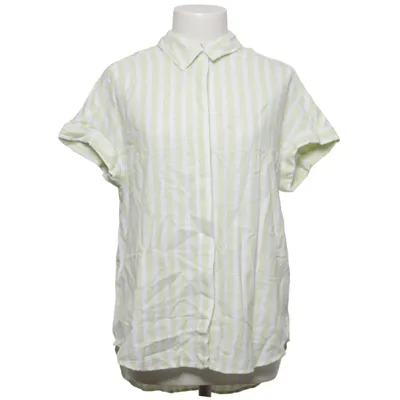 Korte mouwen shirt (Groen, Wit) van Lola River Katoen