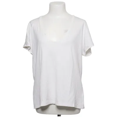 T-shirt (White) from Eleven Cotton