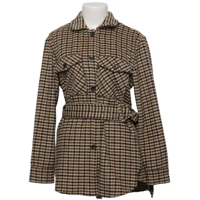 Overshirt (Beige, Black, Brown) from Rails Acrylic, Polyamide, Polyester, Viscose, Wool