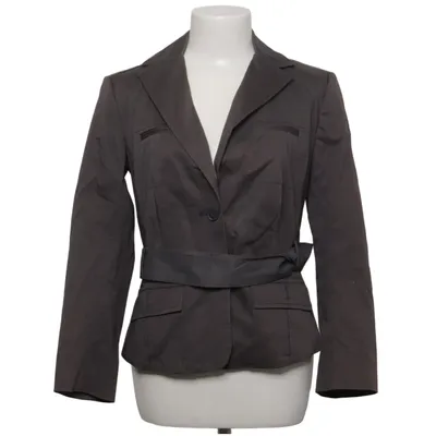 Blazer (Grå) fra Mexx Bomuld, Elastan, Polyester