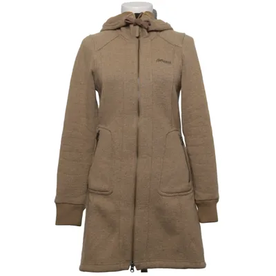 Fleece jacket (Beige) from Bergans Polyamide, Polyester, Wool