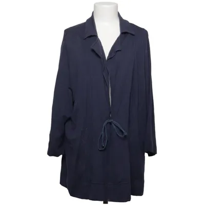 Cardigan (Blue) from Grandiosa Cotton, Elastane, Viscose